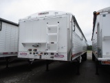 2011 WILSON Pacesetter 41 Ft. Aluminum Hopper Bottom