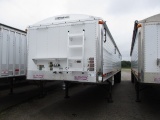 2008 WILSON Pacesetter 41 Ft. Aluminum Hopper Bottom