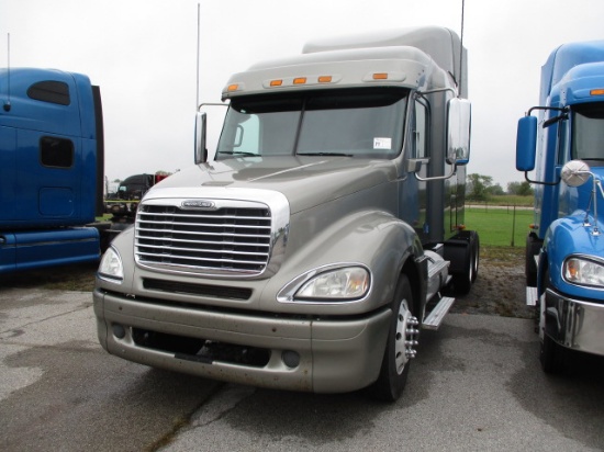 2014 FREIGHTLINER CL12064ST Columbia Glider Kit