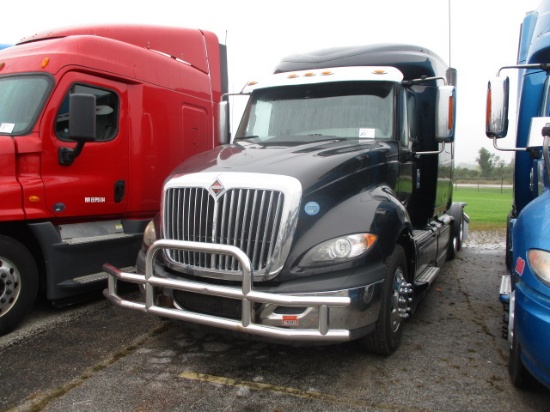 2014 INTERNATIONAL ProStar Conventional