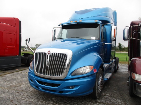 2014 INTERNATIONAL ProStar Plus Conventional