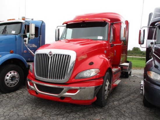 2013 INTERNATIONAL ProStar Plus Conventional