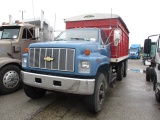 1993 CHEVROLET Kodiak 70 Grain Truck