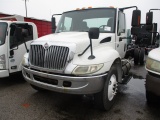 2007 INTERNATIONAL 4300 Cab & Chassis