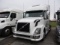 2013 VOLVO VNL64T-670 Conventional