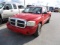 2006 DODGE Dakota Pick Up