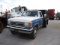 1990 FORD F350 Dump Truck