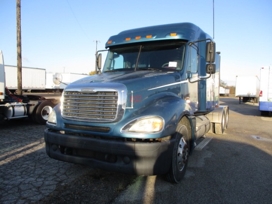 2006 FREIGHTLINER CL12064ST Columbia Conventional