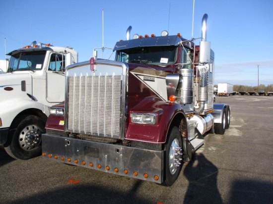 2003 KENWORTH W900 Conventional