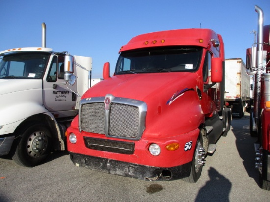 2002 KENWORTH T2000 Conventional