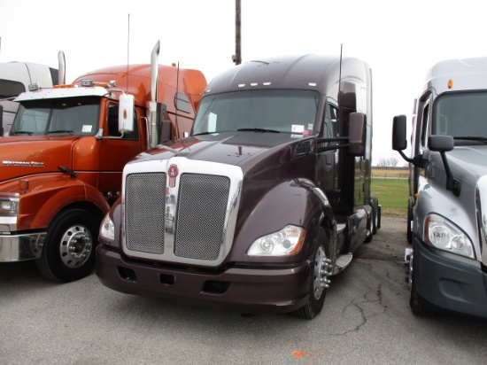 2014 KENWORTH T680 Conventional