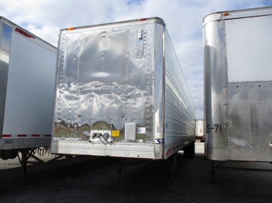 1996 UTILITY 48 Ft. Aluminum Reefer