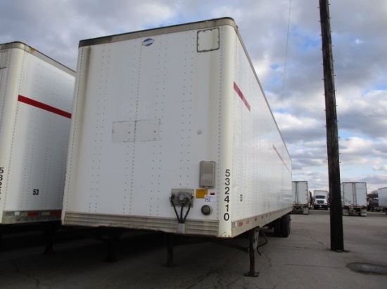 2004 UTILITY 53 Ft. Aluminum Van