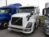 2014 VOLVO VNL64T-630 Conventional