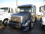 2007 VOLVO VNL64T-630 Conventional