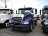 2006 FREIGHTLINER CL12064ST Columbia Conventional