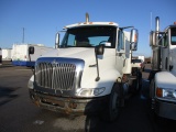 2005 INTERNATIONAL 8600 Conventional