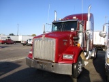 2001 KENWORTH T800 Conventional