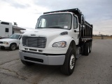 2012 FREIGHTLINER M2 106 Business Class Dump Truck