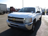 2013 CHEVROLET C2500 Pick Up