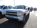 2008 CHEVROLET 2500HD Silverado Pick Up