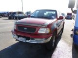 1997 FORD F150 Pick Up