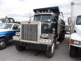 1979 PETERBILT 359 Dump Truck