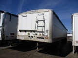 1997 WILSON Pacesetter 41 Ft. Aluminum Hopper