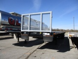 2002 RAGLAN 48 Ft. Hydraulic Truss Trailer