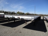 2013 EAST BST 48 Ft. Aluminum Flatbed