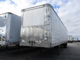 1987 AMERICAN 48 Ft. Aluminum Reefer