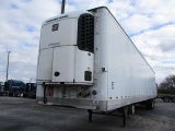 2008 HYUNDAI 53 Ft. Aluminum Reefer