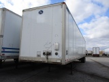 2008 GREAT DANE 53 Ft. Aluminum Plate Van