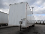 2005 WABASH 53 Ft. DuraPlate HD Van