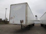 2003 WABASH 53 Ft. DuraPlate Van