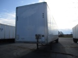 2001 WABASH 53 Ft. DuraPlate Van