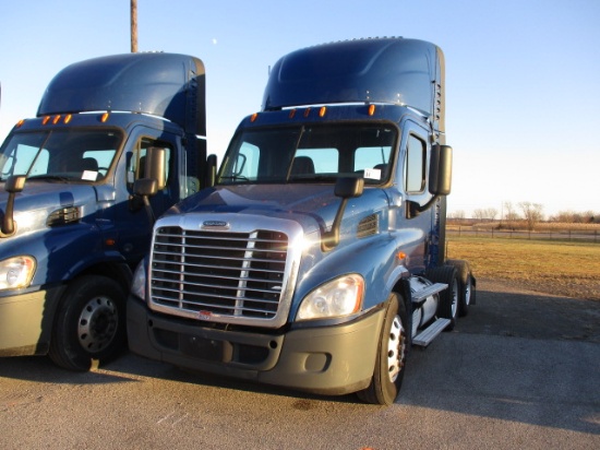 2014 FREIGHTLINER CA11364ST Cascadia Conventional