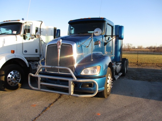 2013 KENWORTH T660 Conventional