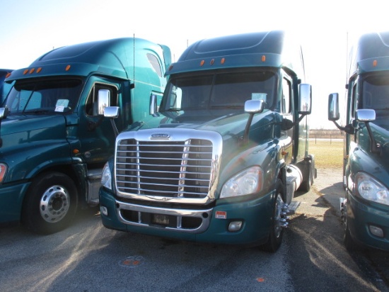 2012 FREIGHTLINER CA12564ST Cascadia Conventional