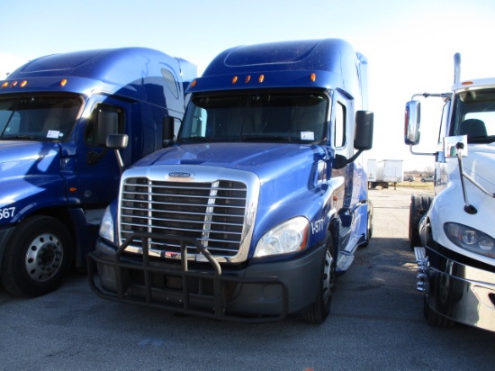 2015 FREIGHTLINER CA12564ST Cascadia Evolution Conventional