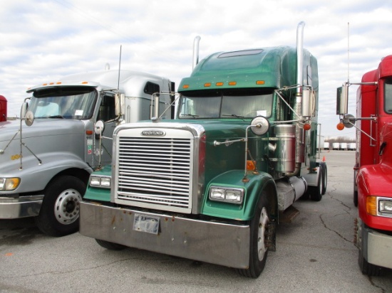 2002 FREIGHTLINER FLD13264T Classic XL Conventional