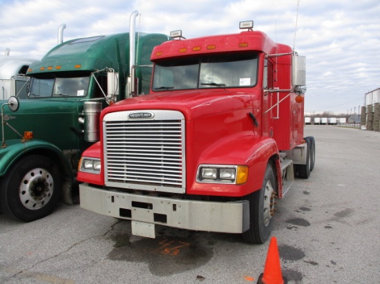 2001 FREIGHTLINER FLD11264ST Conventional