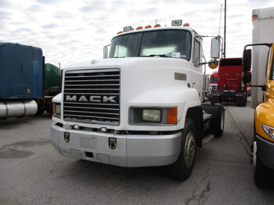 1991 MACK CH612 Conventional