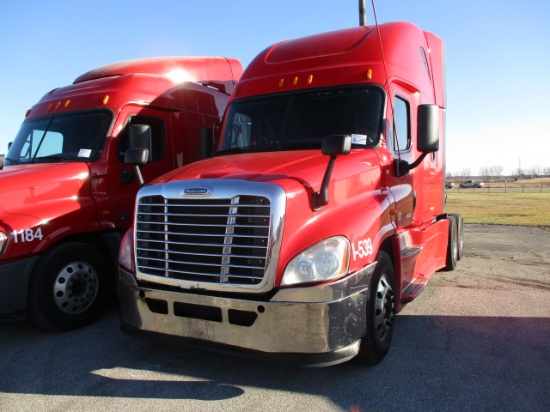 2014 FREIGHTLINER CA12564ST Cascadia Evolution Conventional