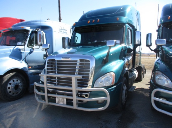 2012 FREIGHTLINER CA12564ST Cascadia Conventional