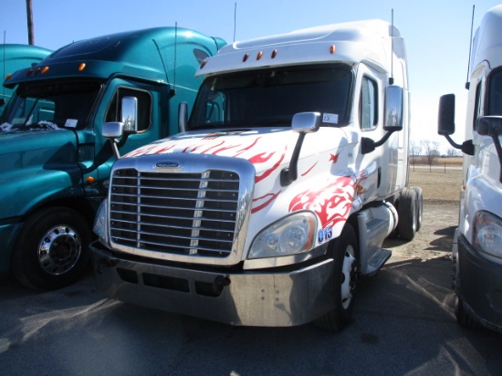 2012 FREIGHTLINER CA12564ST Cascadia Conventional