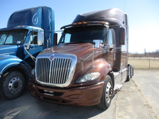 2011 INTERNATIONAL ProStar Plus Conventional