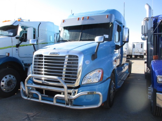 2009 FREIGHTLINER CA12564ST Cascadia Conventional