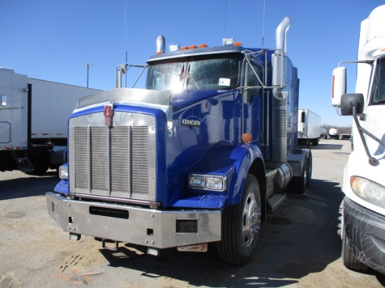 2008 KENWORTH T800 Conventional