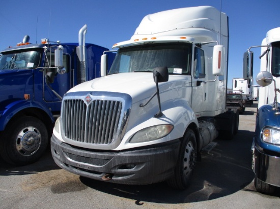 2008 INTERNATIONAL ProStar Conventional